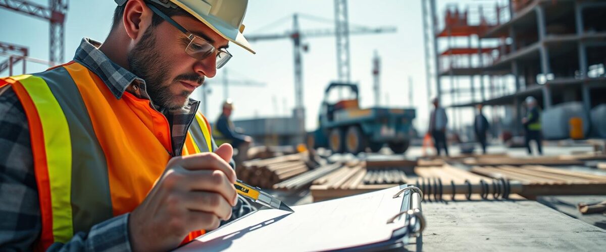 أهم اختبارات الجودة في المشاريع الإنشائية