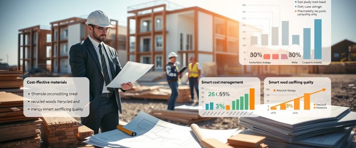 كيف تخفض تكلفة البناء بدون التأثير على الجودة؟