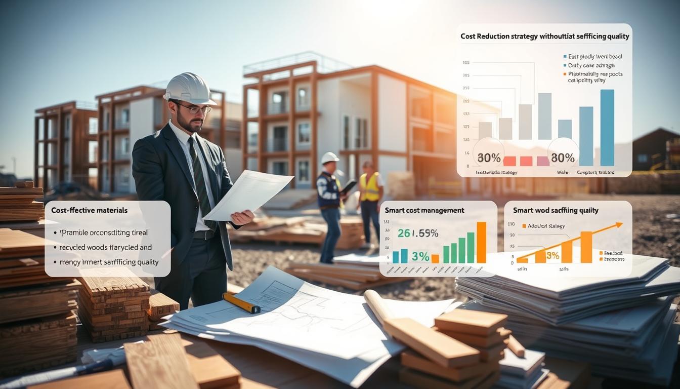 كيف تخفض تكلفة البناء بدون التأثير على الجودة؟