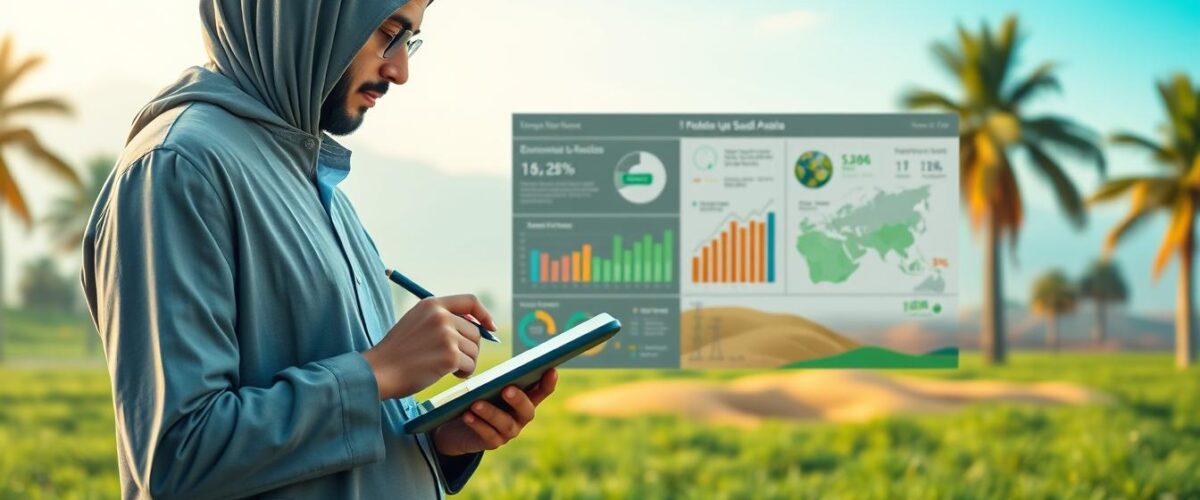 أهمية الاستشارات البيئية في السعودية