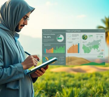 أهمية الاستشارات البيئية في السعودية