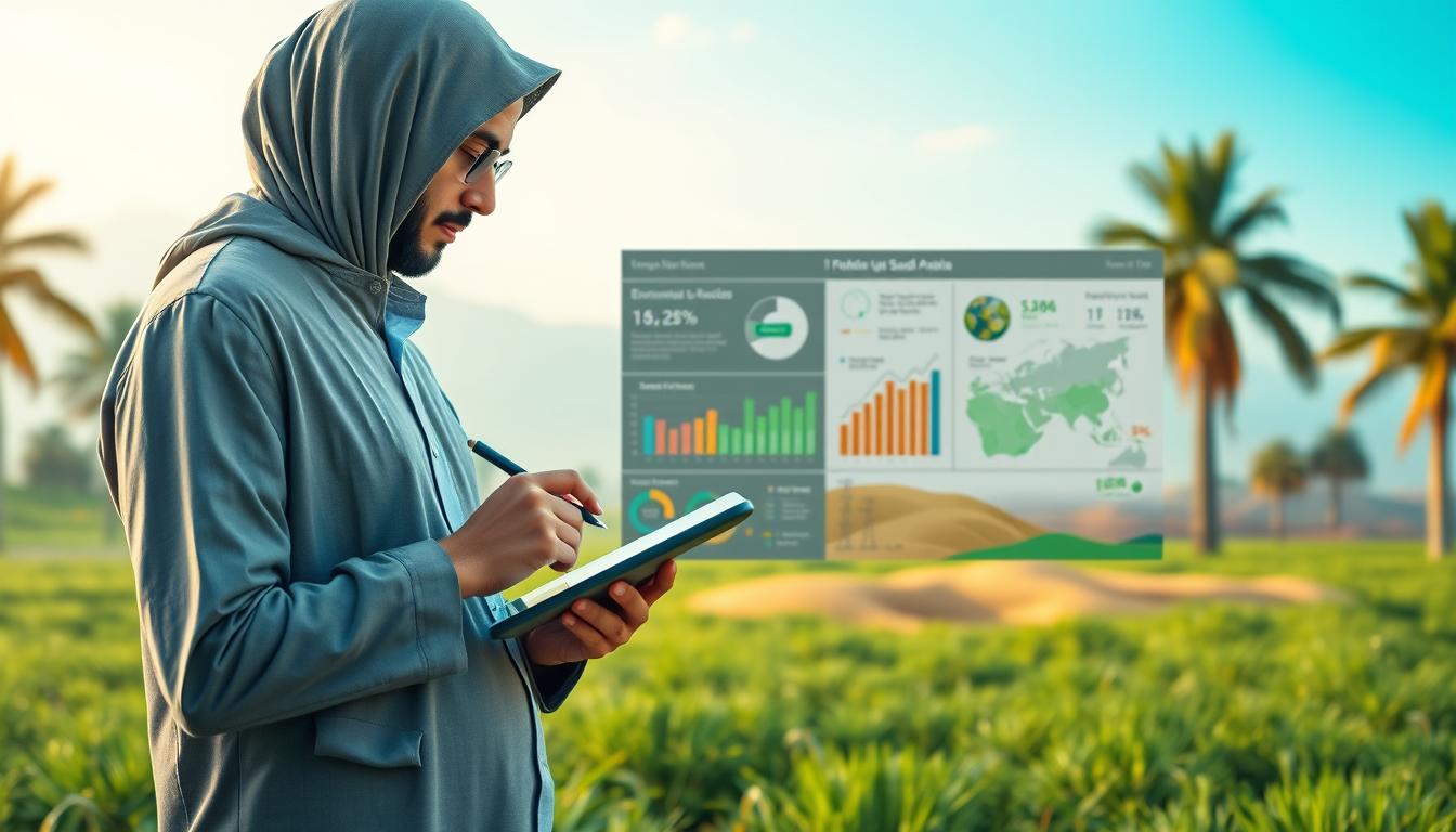 أهمية الاستشارات البيئية في السعودية