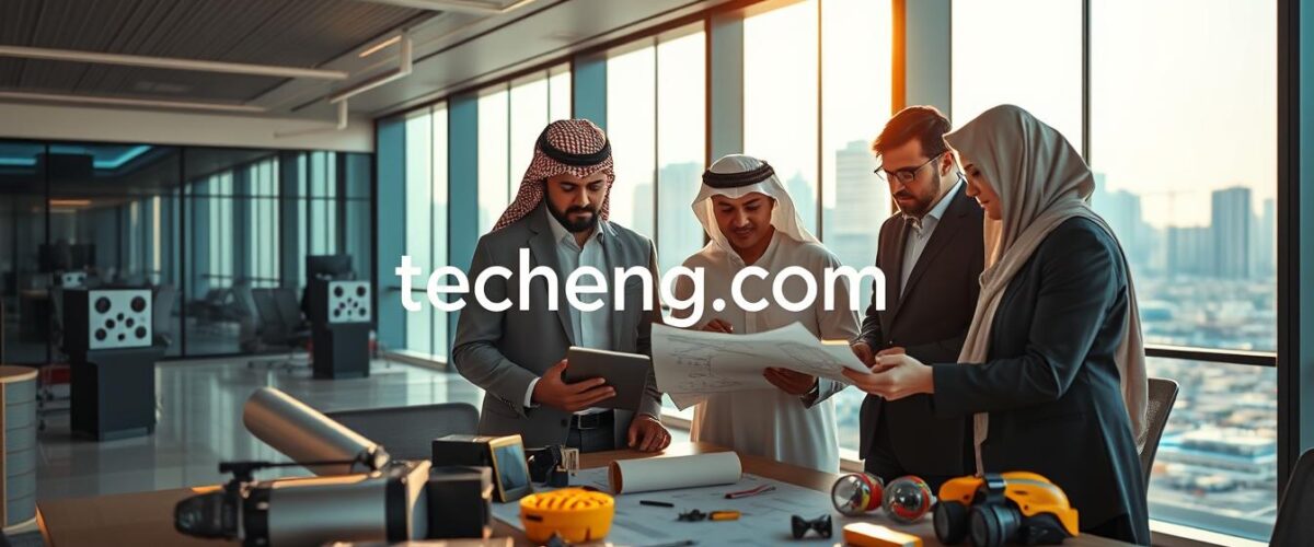 شركات الأمن والسلامة في السعودية