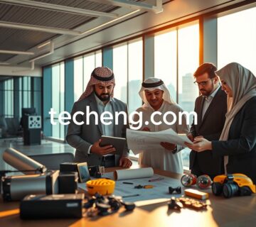 شركات الأمن والسلامة في السعودية