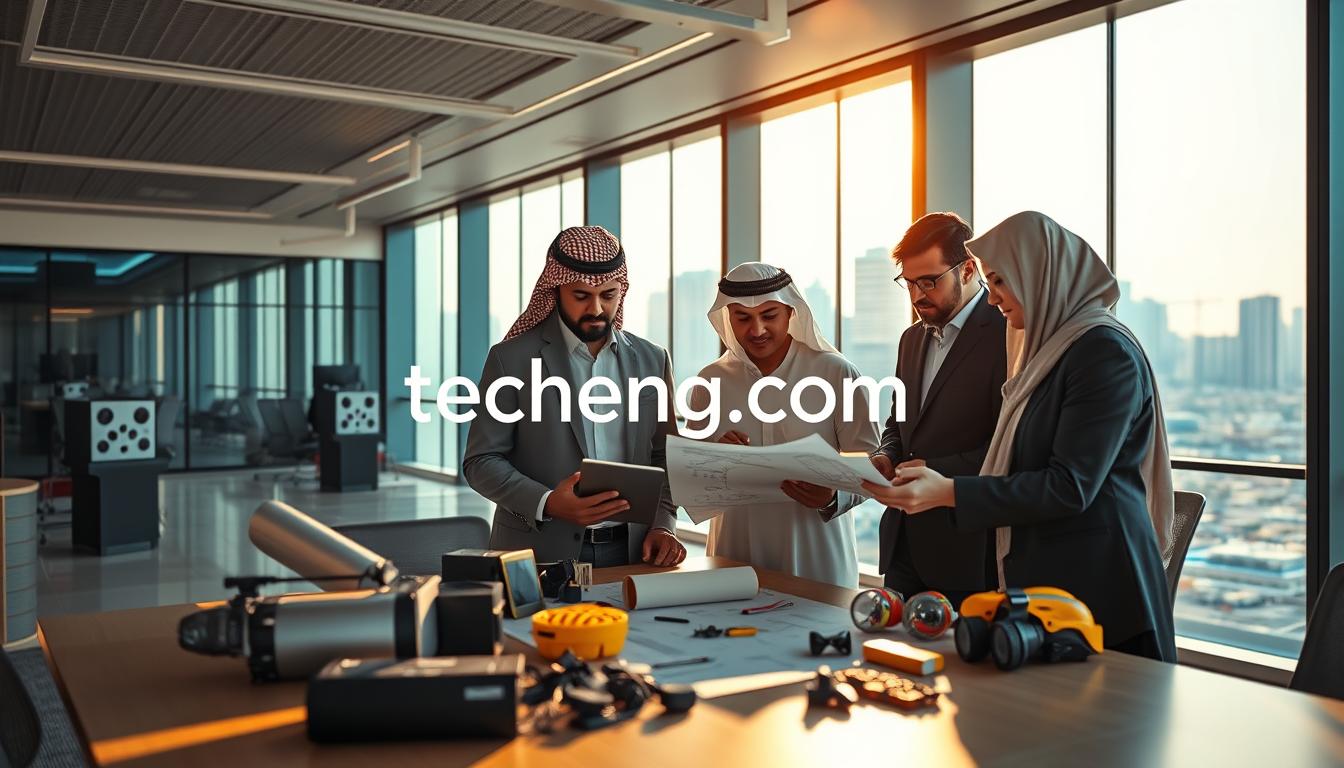 شركات الأمن والسلامة في السعودية